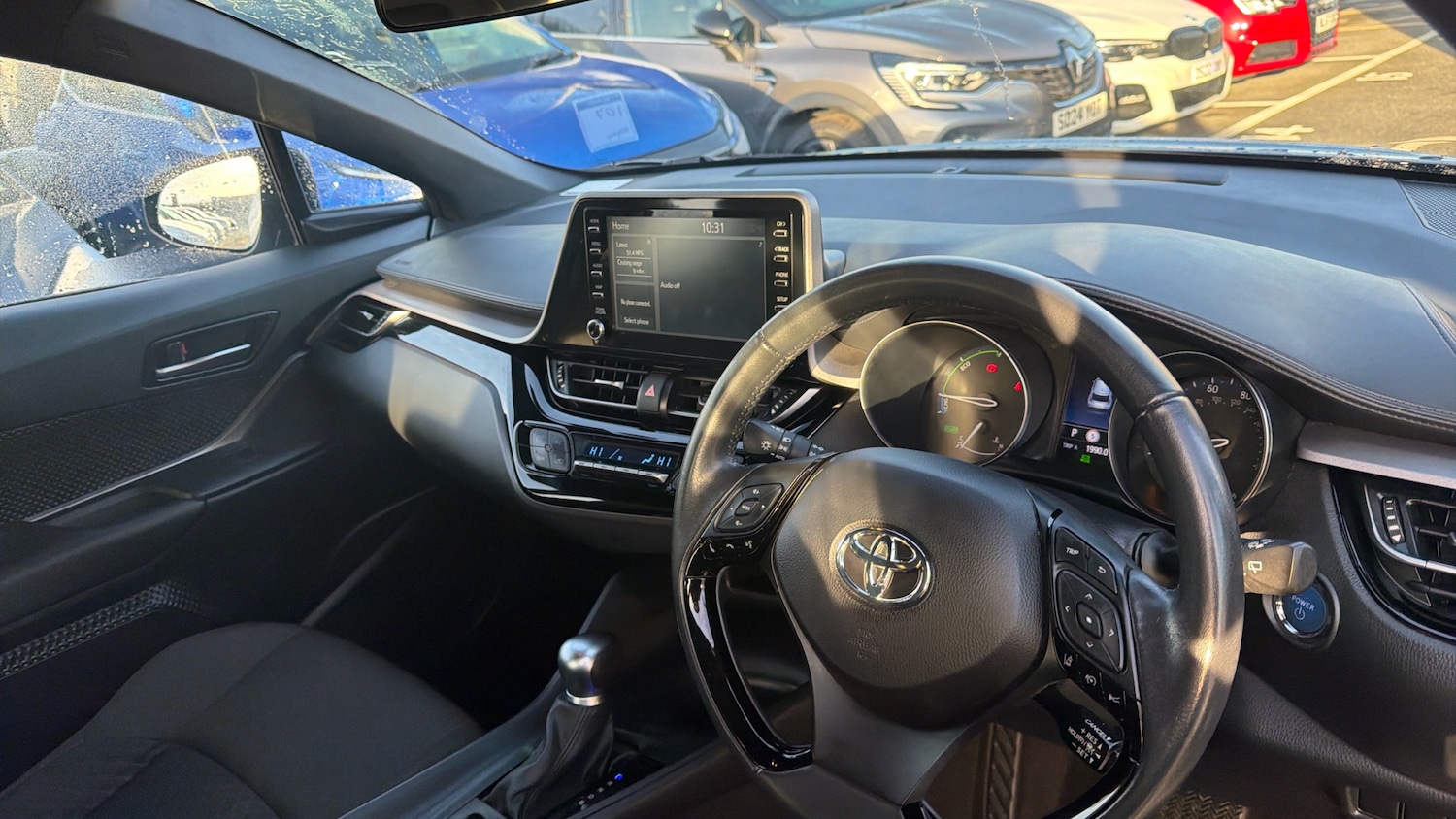 Used Toyota C-HR 2023 for sale - 77129426: Photo 11