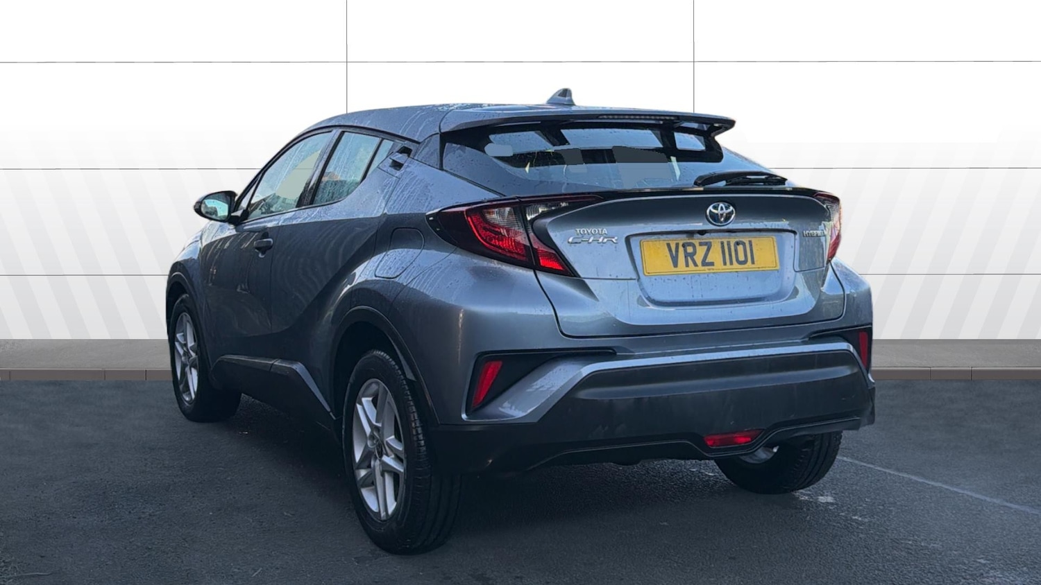 Used Toyota C-HR 2023 for sale - 77129426: Photo 2