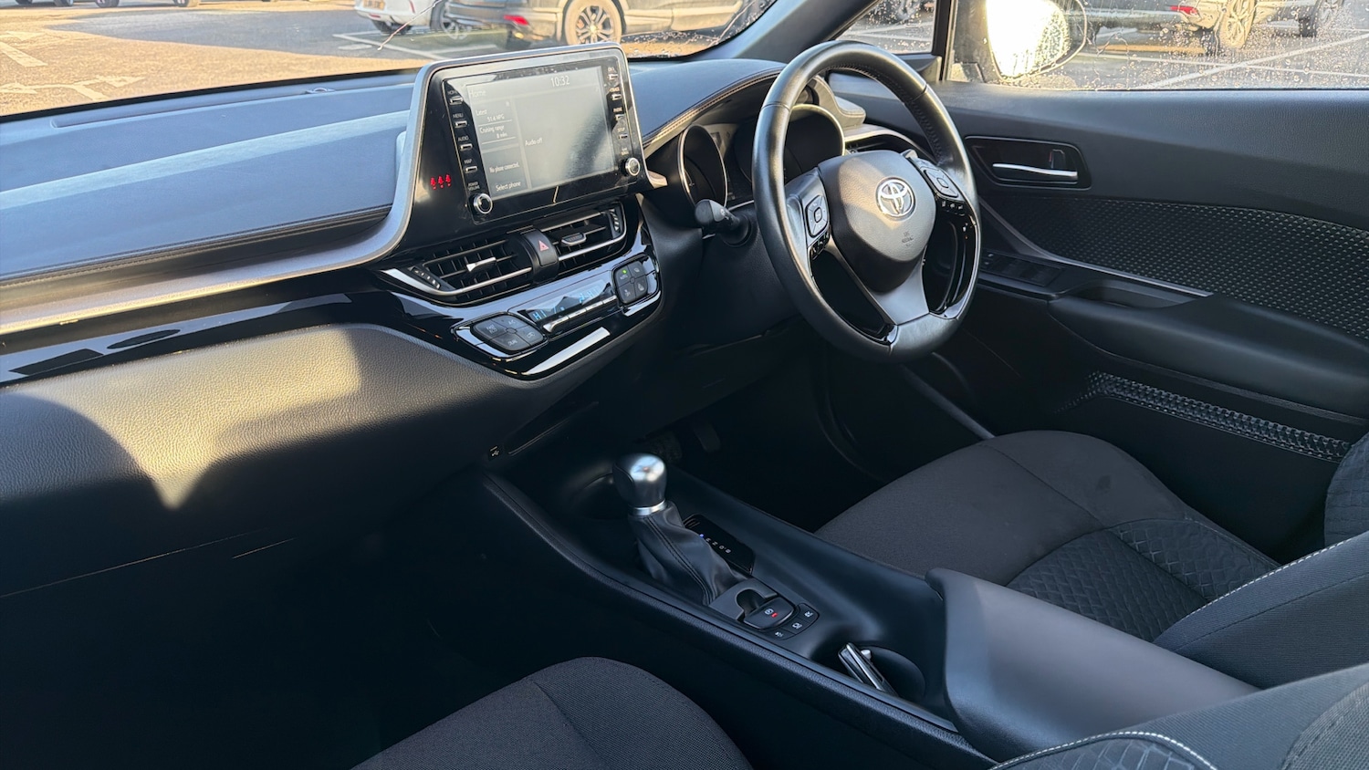 Used Toyota C-HR 2023 for sale - 77129426: Photo 9