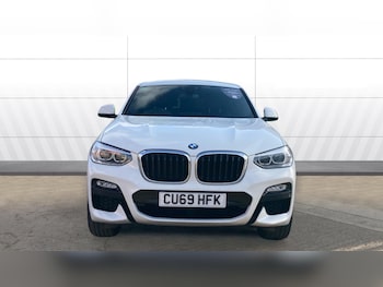 Used BMW X4 2019 for sale - 77335769: Photo