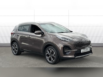 2021 (21) - 1.6T GDi ISG GT-Line 5dr Petrol Estate
