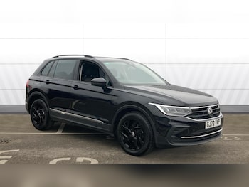 Volkswagen Tiguan feature image