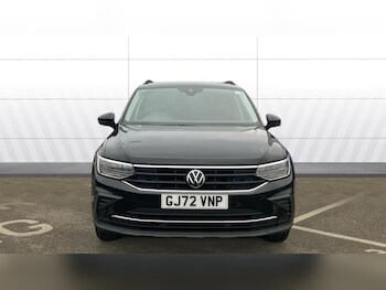 Used Volkswagen Tiguan 2022 for sale - 76968724: Photo