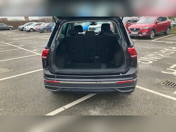 Used Volkswagen Tiguan 2022 for sale - 76968724: Photo