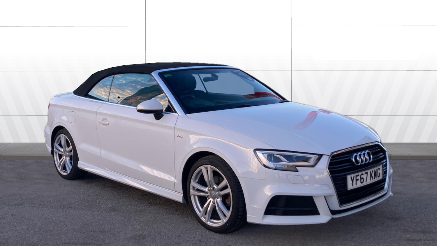Used Audi A3 2017 for sale - 76362849: Photo 1