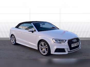 Used Audi A3 2017 for sale - 76362849: Photo