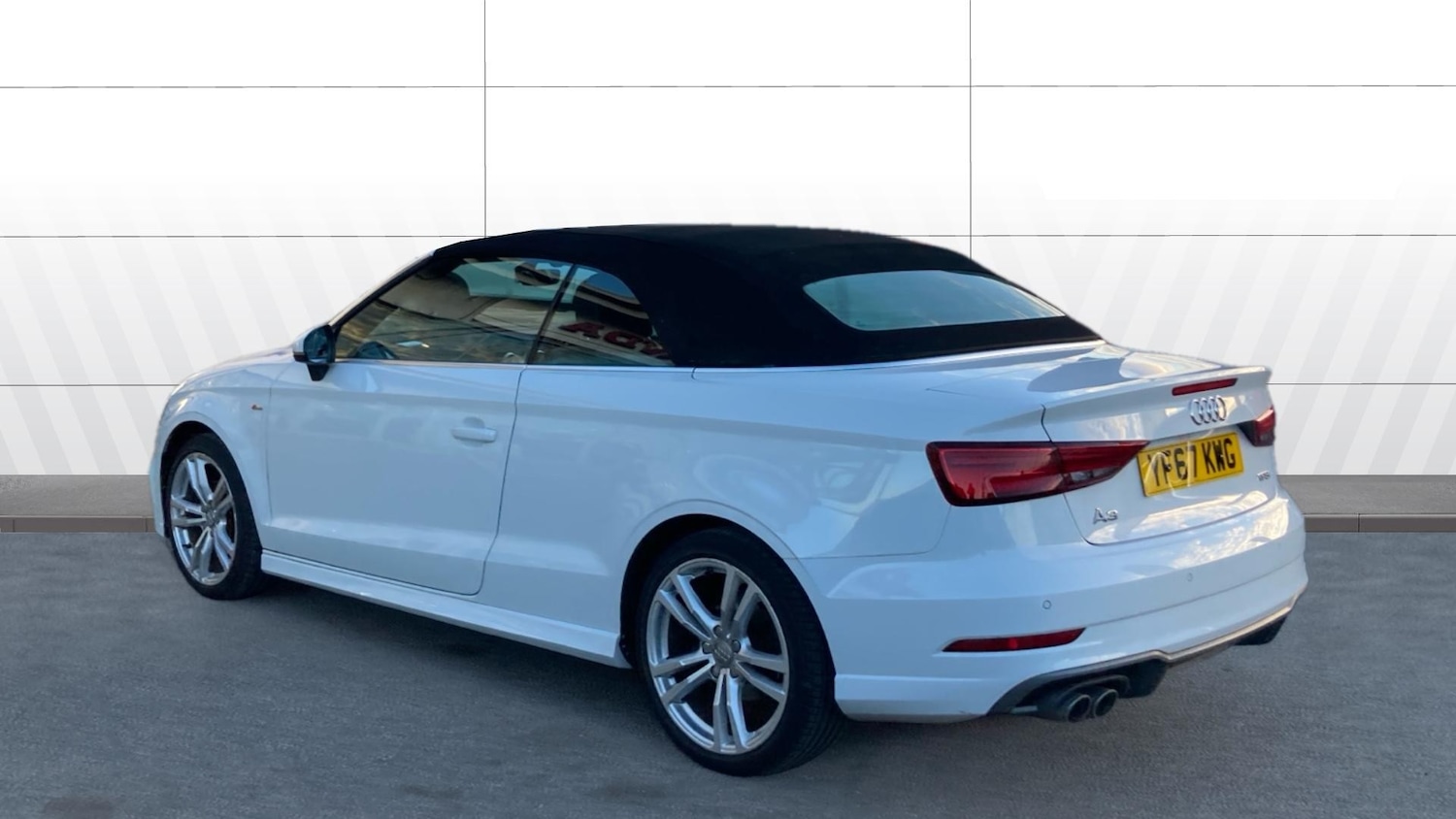 Used Audi A3 2017 for sale - 76362849: Photo 2