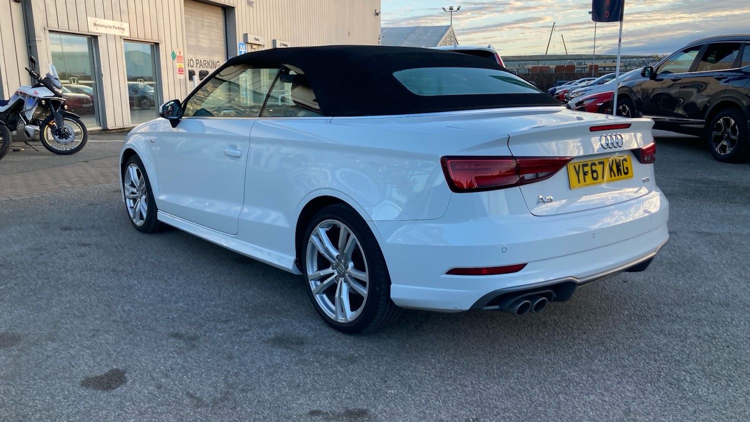 Used Audi A3 2017 for sale - 76362849: Photo 22