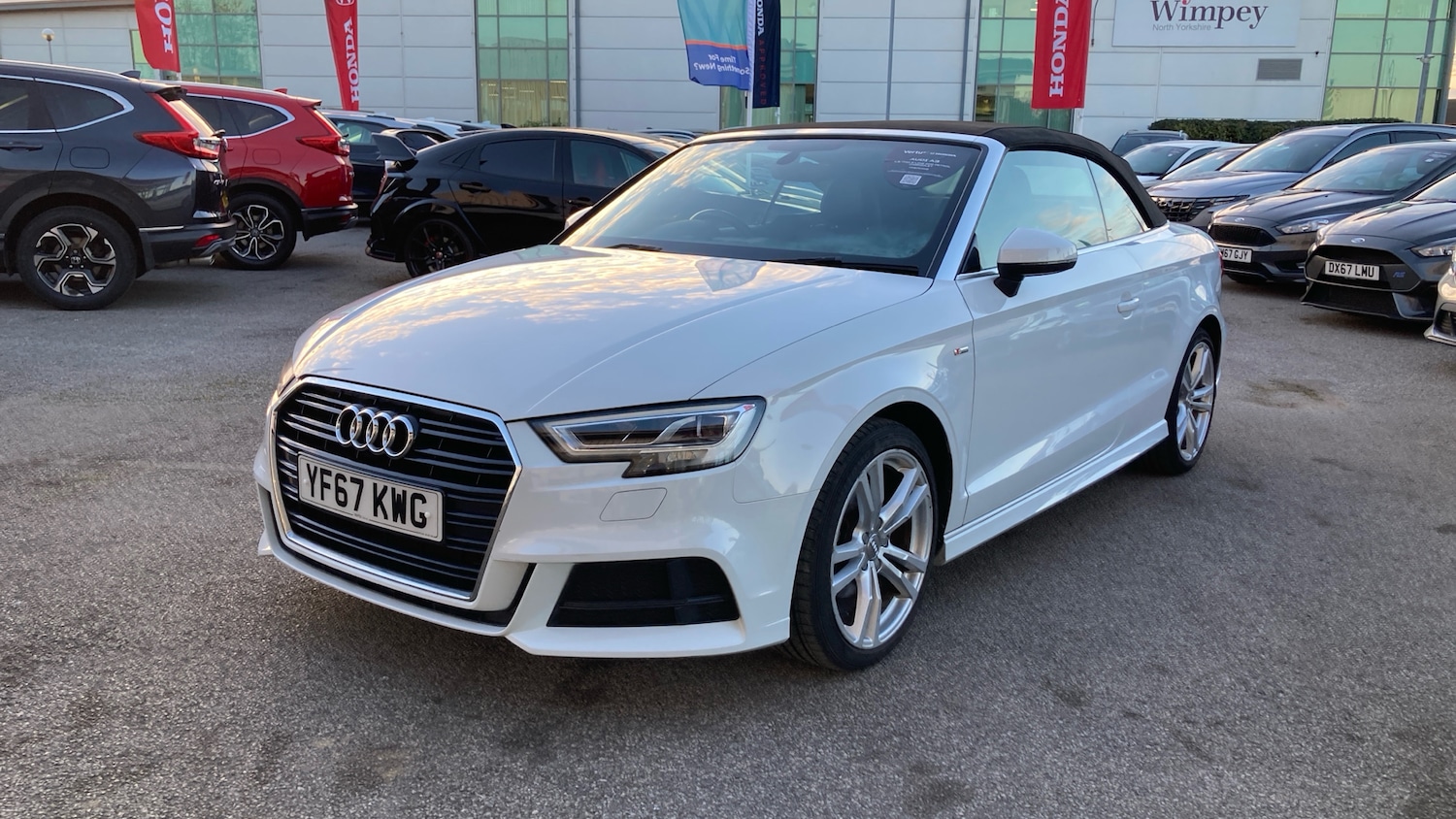 Used Audi A3 2017 for sale - 76362849: Photo 23