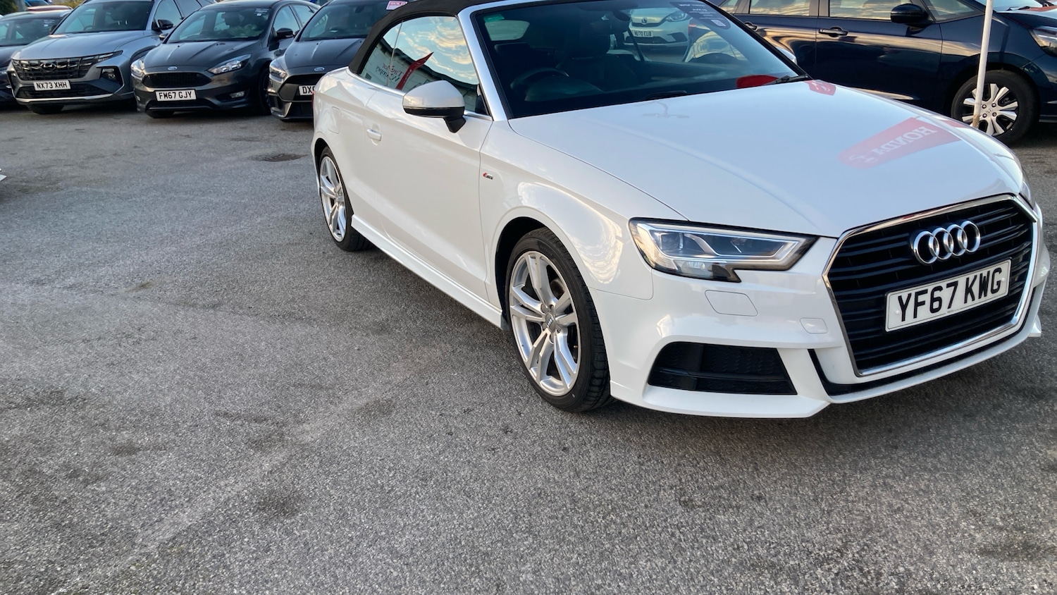 Used Audi A3 2017 for sale - 76362849: Photo 25