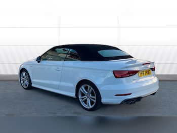 Used Audi A3 2017 for sale - 76362849: Photo