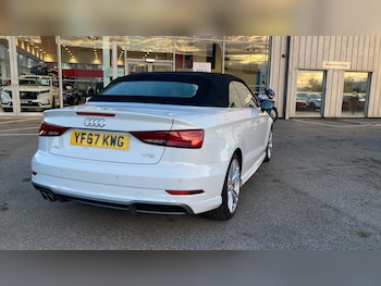 Used Audi A3 2017 for sale - 76362849: Photo