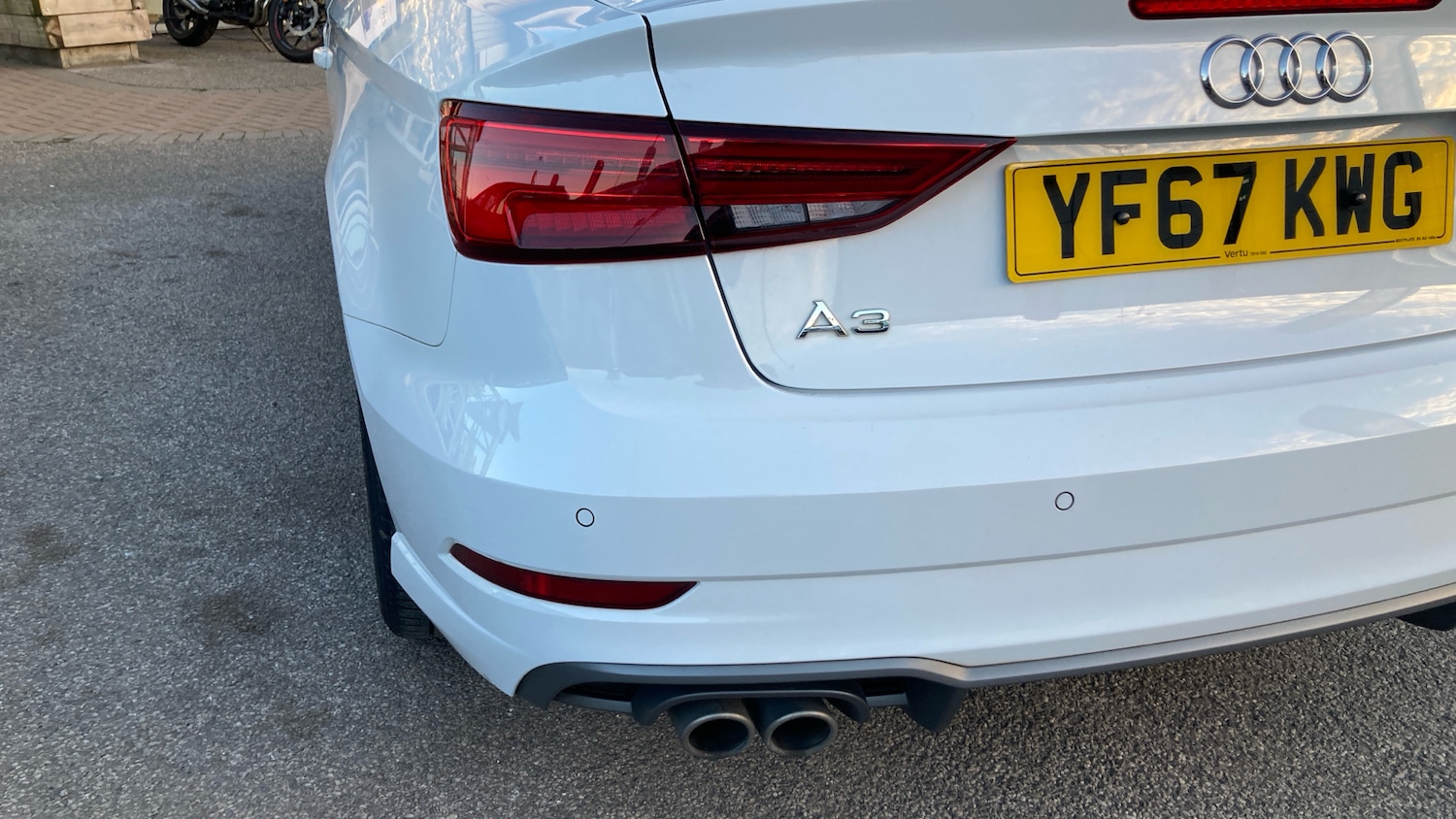 Used Audi A3 2017 for sale - 76362849: Photo 8