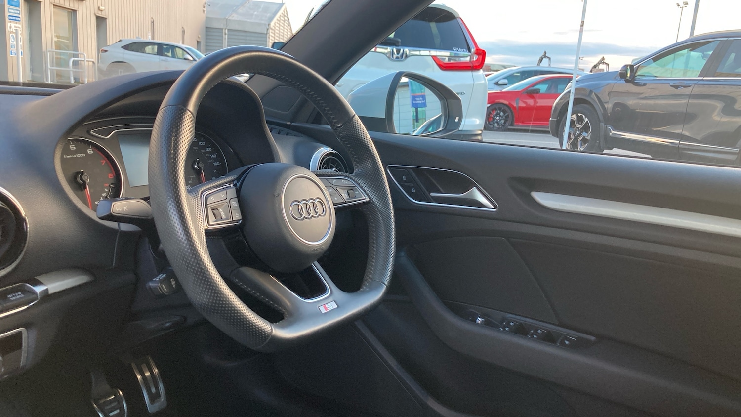 Used Audi A3 2017 for sale - 76362849: Photo 9