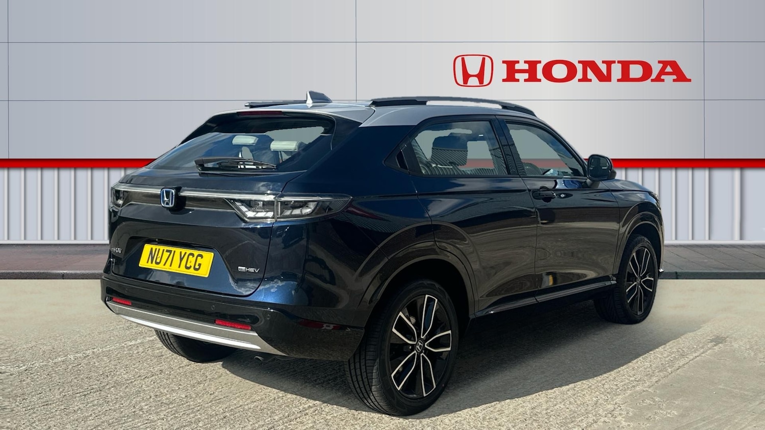 Used Honda HR-V 2022 for sale - 76027005: Photo 12