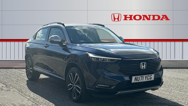 Used Honda HR-V 2022 for sale - 76027005: Photo 1