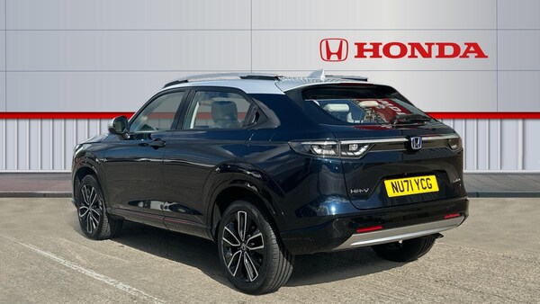 Used Honda HR-V 2022 for sale - 76027005: Photo 3