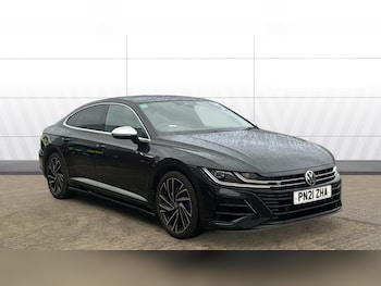 Used Volkswagen Arteon 2021 for sale - 77300917: Photo