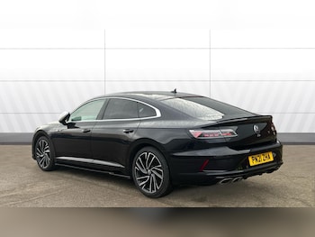 Used Volkswagen Arteon 2021 for sale - 77300917: Photo