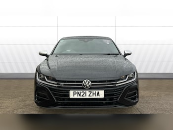 Used Volkswagen Arteon 2021 for sale - 77300917: Photo
