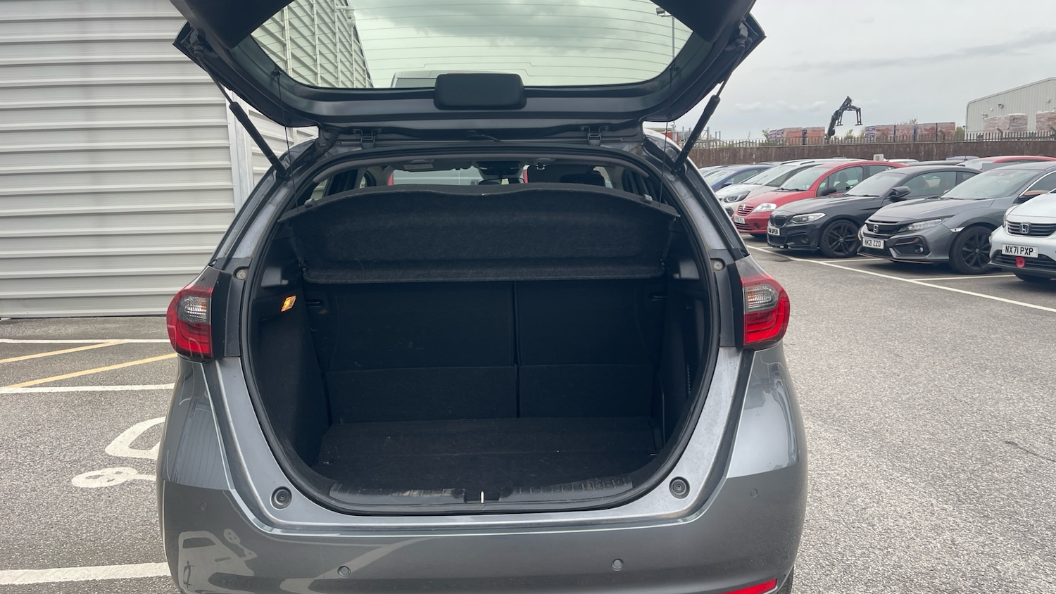 Used Honda Jazz 2022 for sale - 76067470: Photo 4