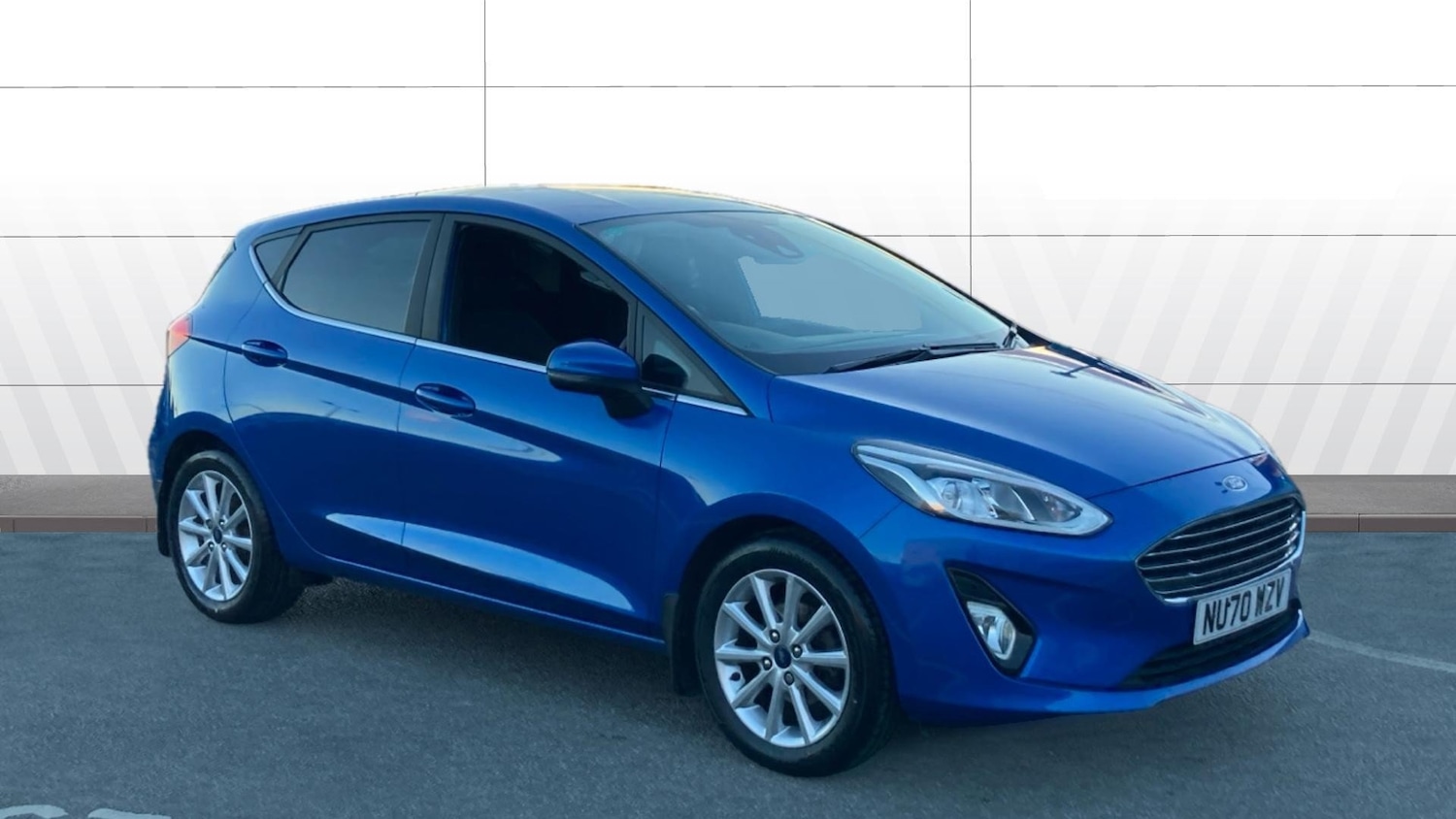 Used Ford Fiesta 2020 for sale - 76219087: Photo 1
