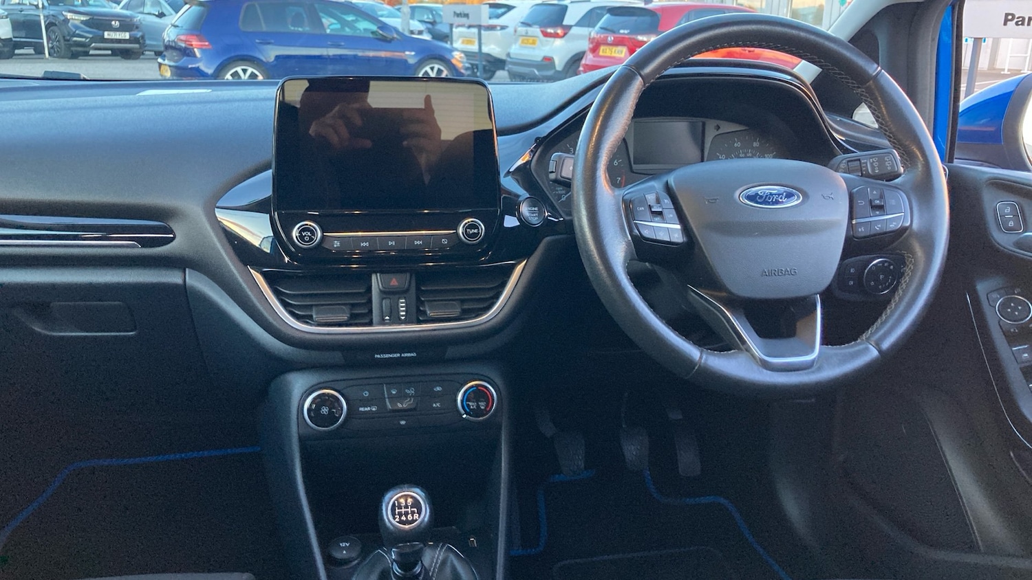 Used Ford Fiesta 2020 for sale - 76219087: Photo 10