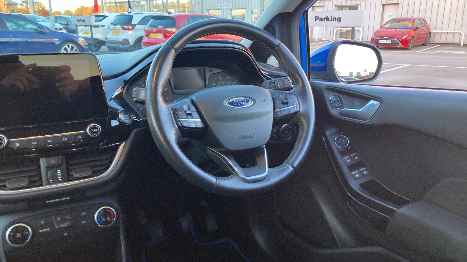 Used Ford Fiesta 2020 for sale - 76219087: Photo 11