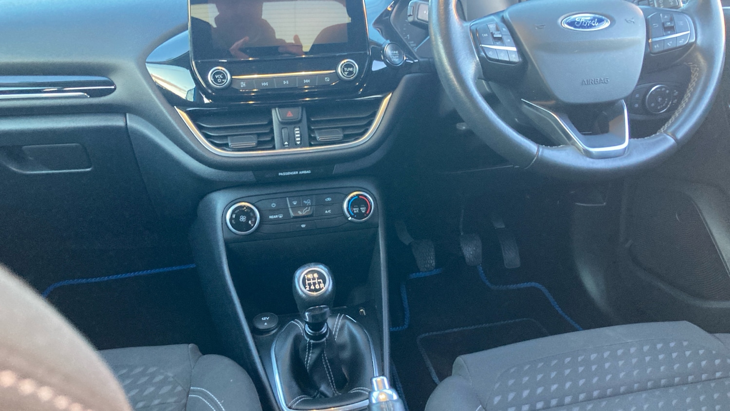 Used Ford Fiesta 2020 for sale - 76219087: Photo 14