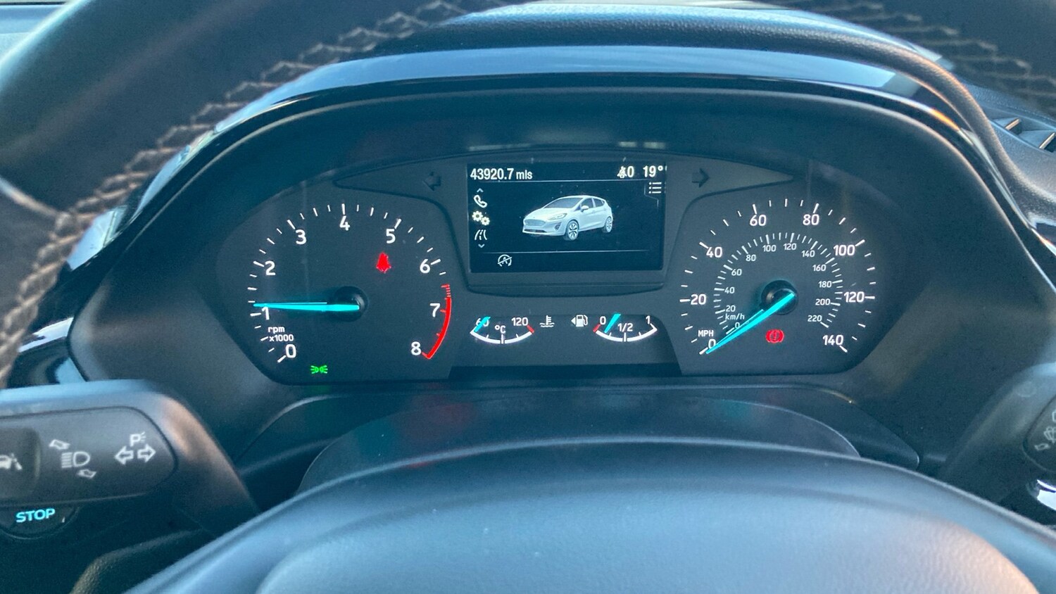 Used Ford Fiesta 2020 for sale - 76219087: Photo 18