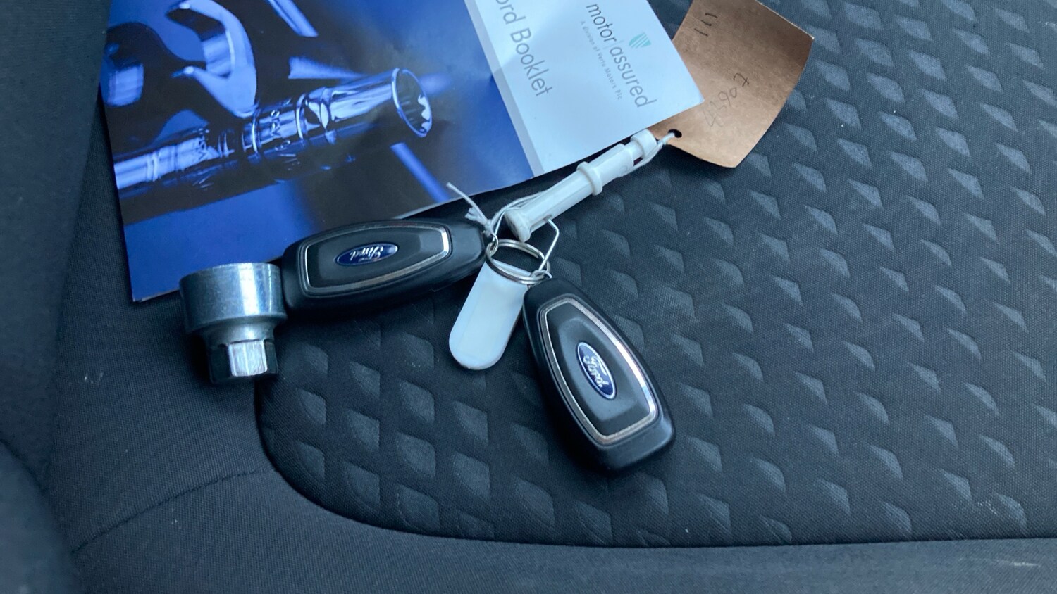 Used Ford Fiesta 2020 for sale - 76219087: Photo 19