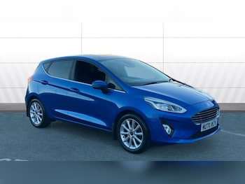 2020 (70) - 1.0 EcoBoost Hybrid mHEV 125 Titanium 5dr Petrol Hatchback