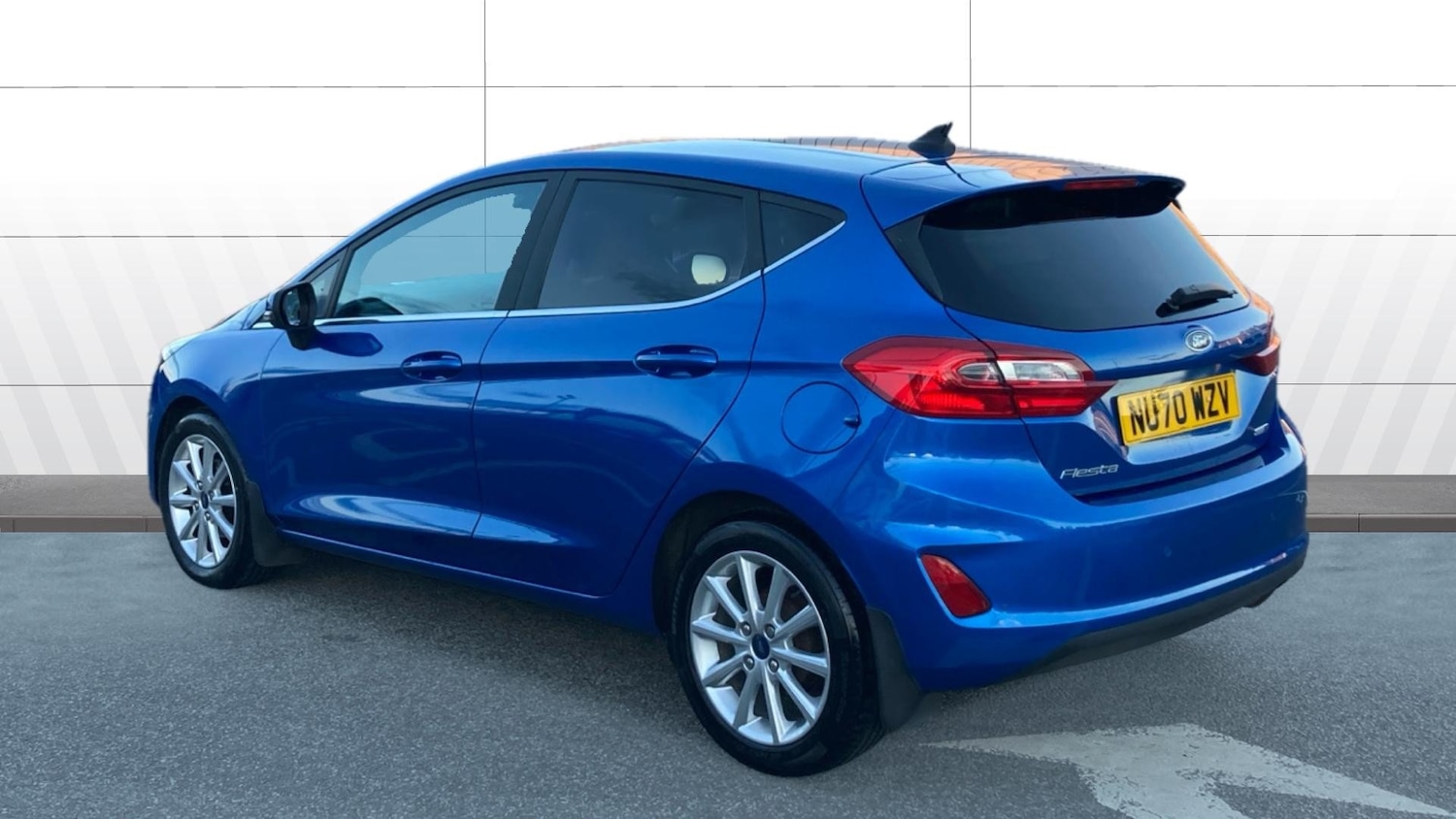 Used Ford Fiesta 2020 for sale - 76219087: Photo 2