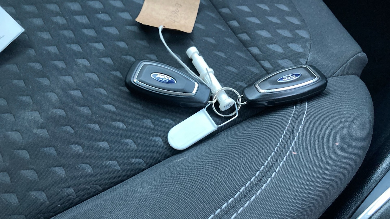 Used Ford Fiesta 2020 for sale - 76219087: Photo 20