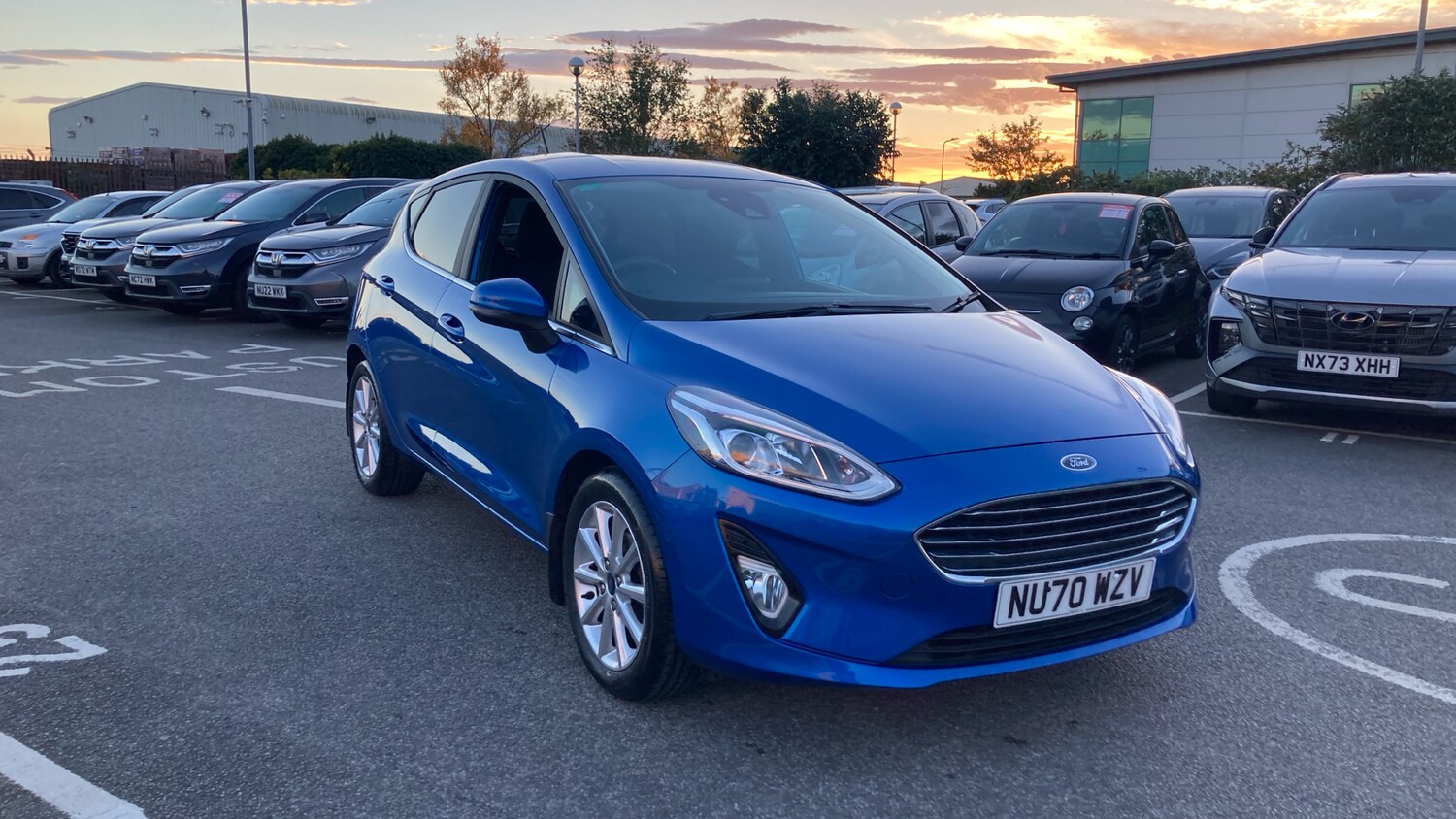 Used Ford Fiesta 2020 for sale - 76219087: Photo 22