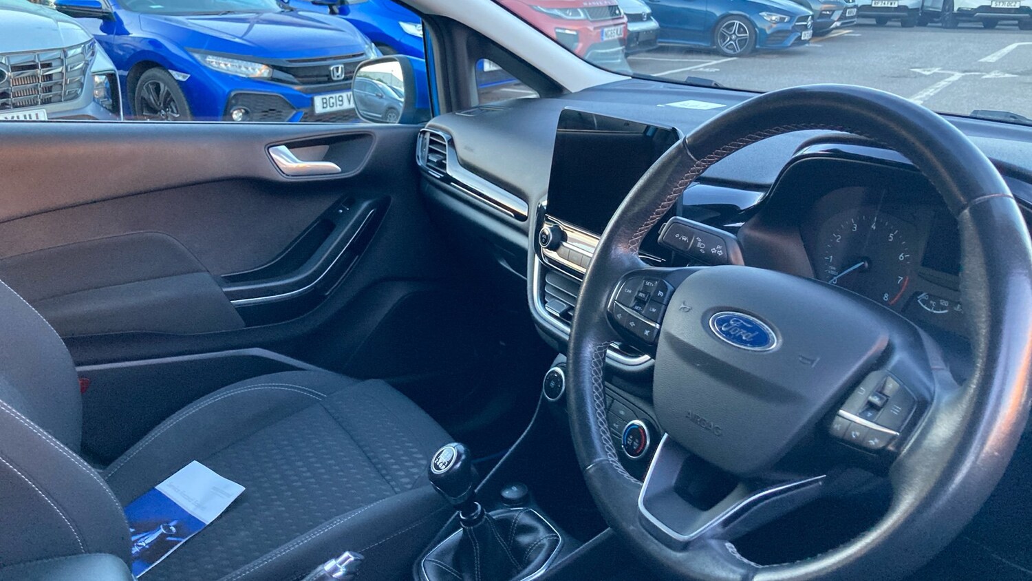 Used Ford Fiesta 2020 for sale - 76219087: Photo 24