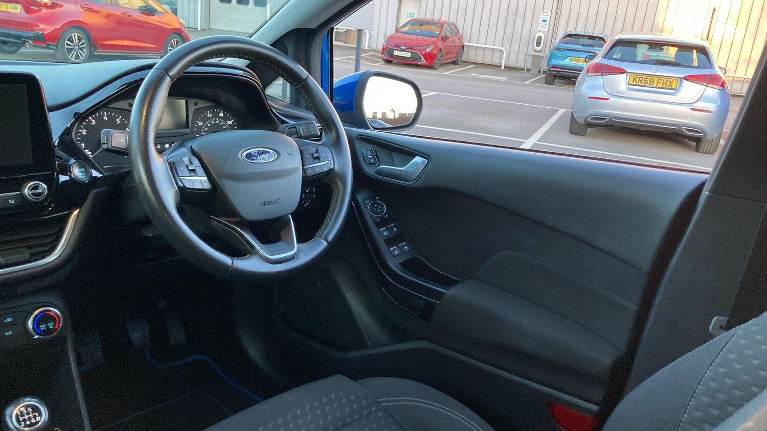 Used Ford Fiesta 2020 for sale - 76219087: Photo 29