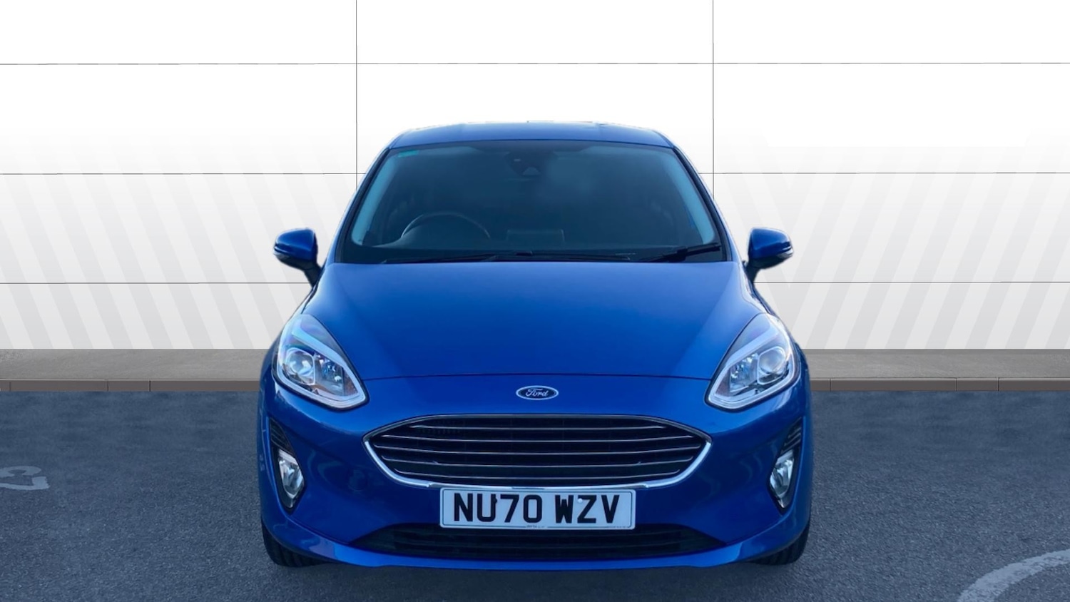Used Ford Fiesta 2020 for sale - 76219087: Photo 3