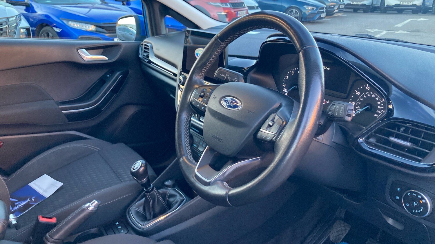 Used Ford Fiesta 2020 for sale - 76219087: Photo 30
