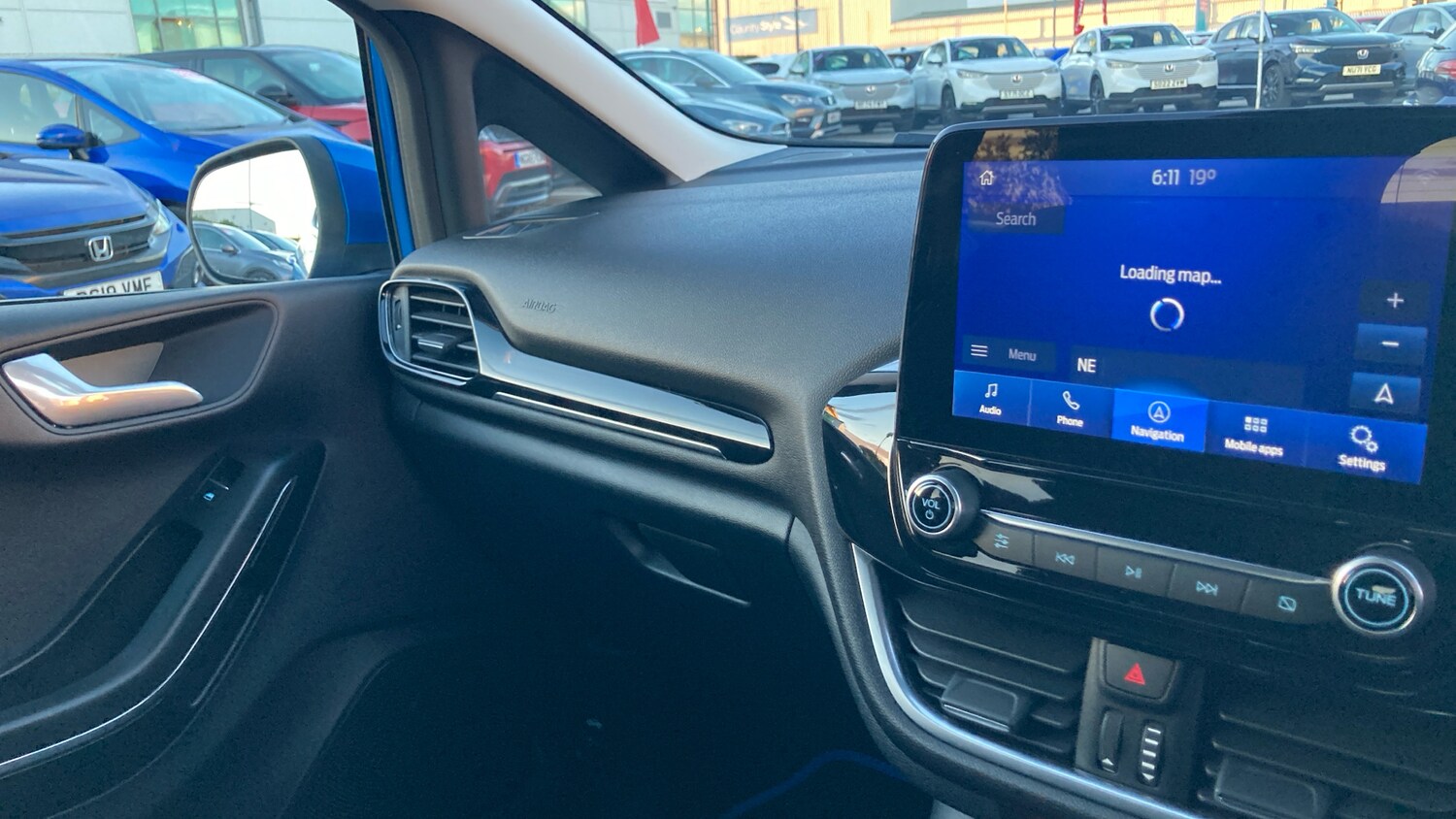 Used Ford Fiesta 2020 for sale - 76219087: Photo 38