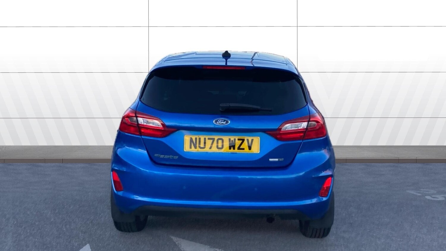 Used Ford Fiesta 2020 for sale - 76219087: Photo 6