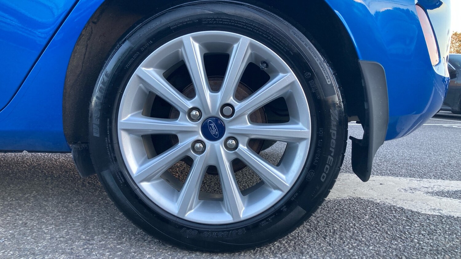 Used Ford Fiesta 2020 for sale - 76219087: Photo 7