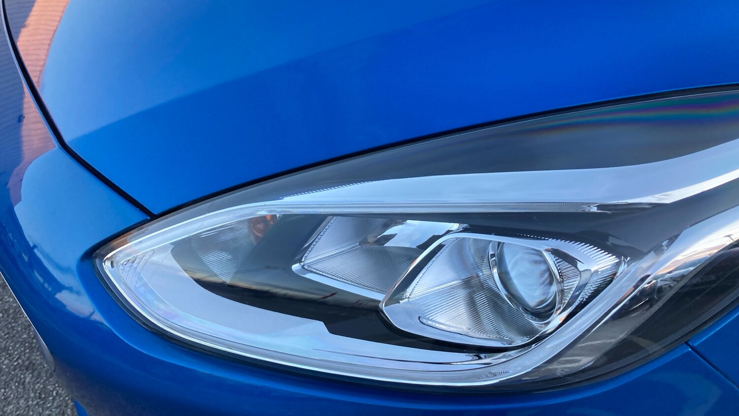 Used Ford Fiesta 2020 for sale - 76219087: Photo 8