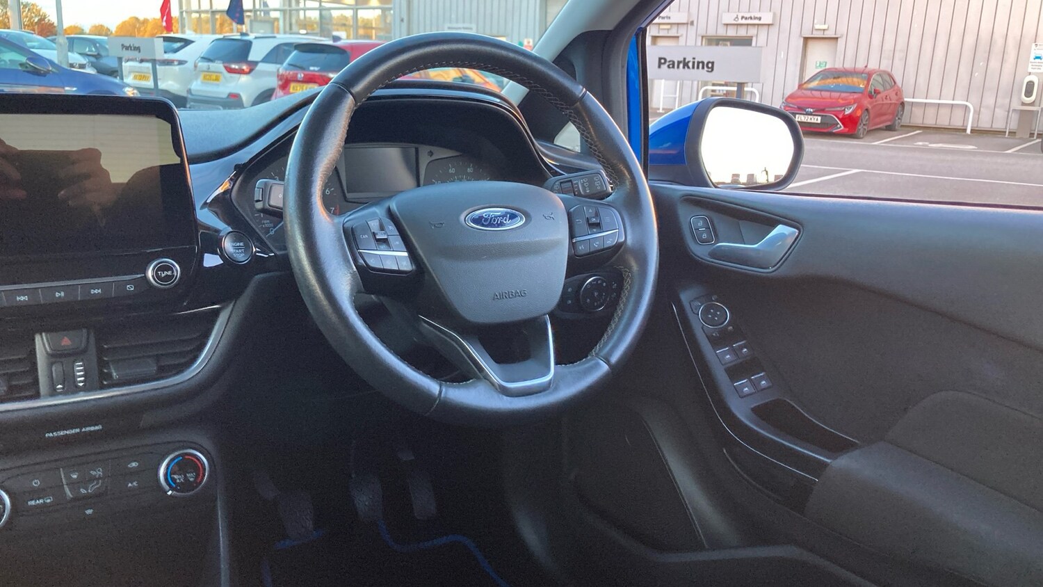 Used Ford Fiesta 2020 for sale - 76219087: Photo 9