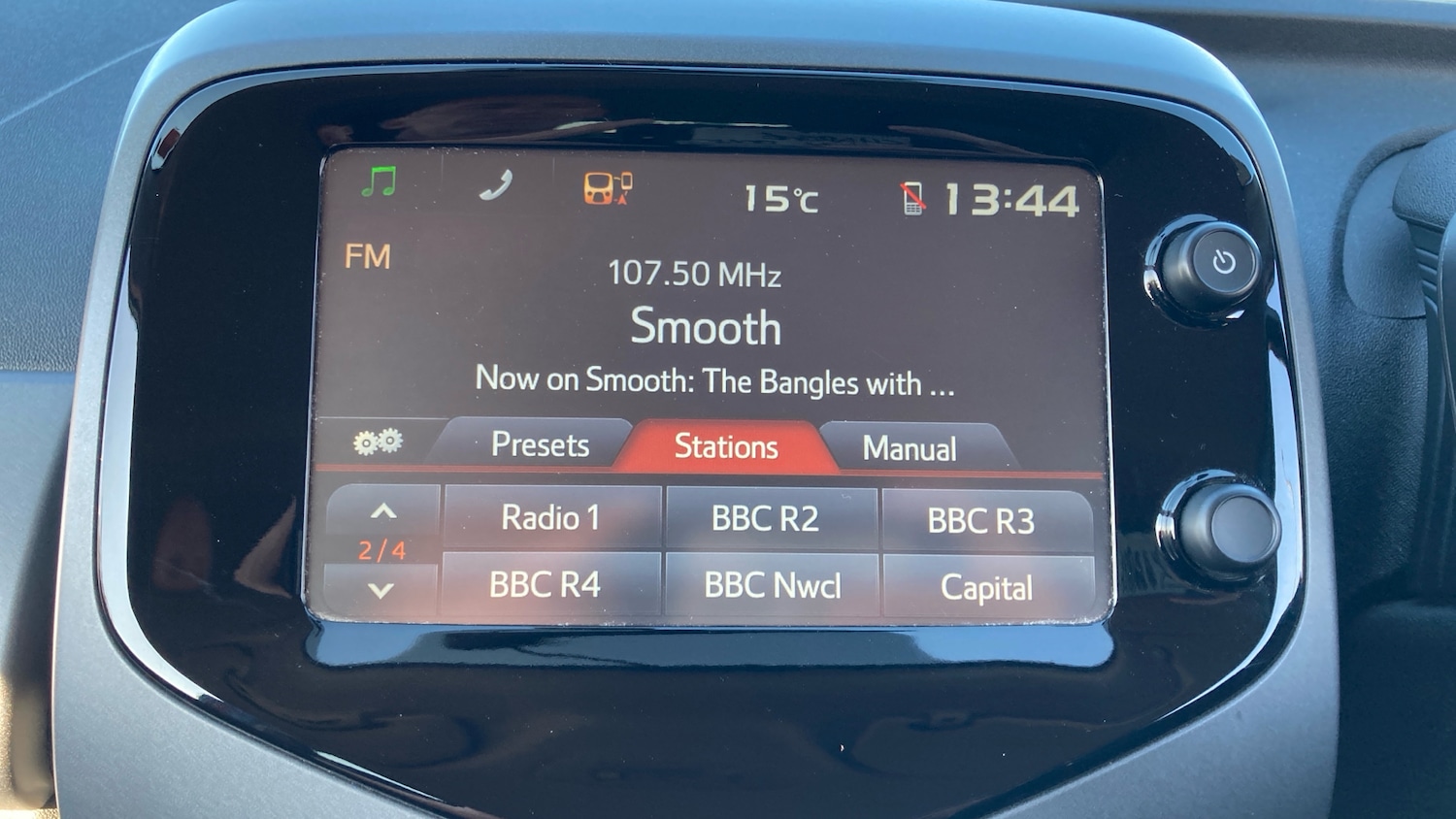 Used Toyota AYGO 2018 for sale - 77326008: Photo 12