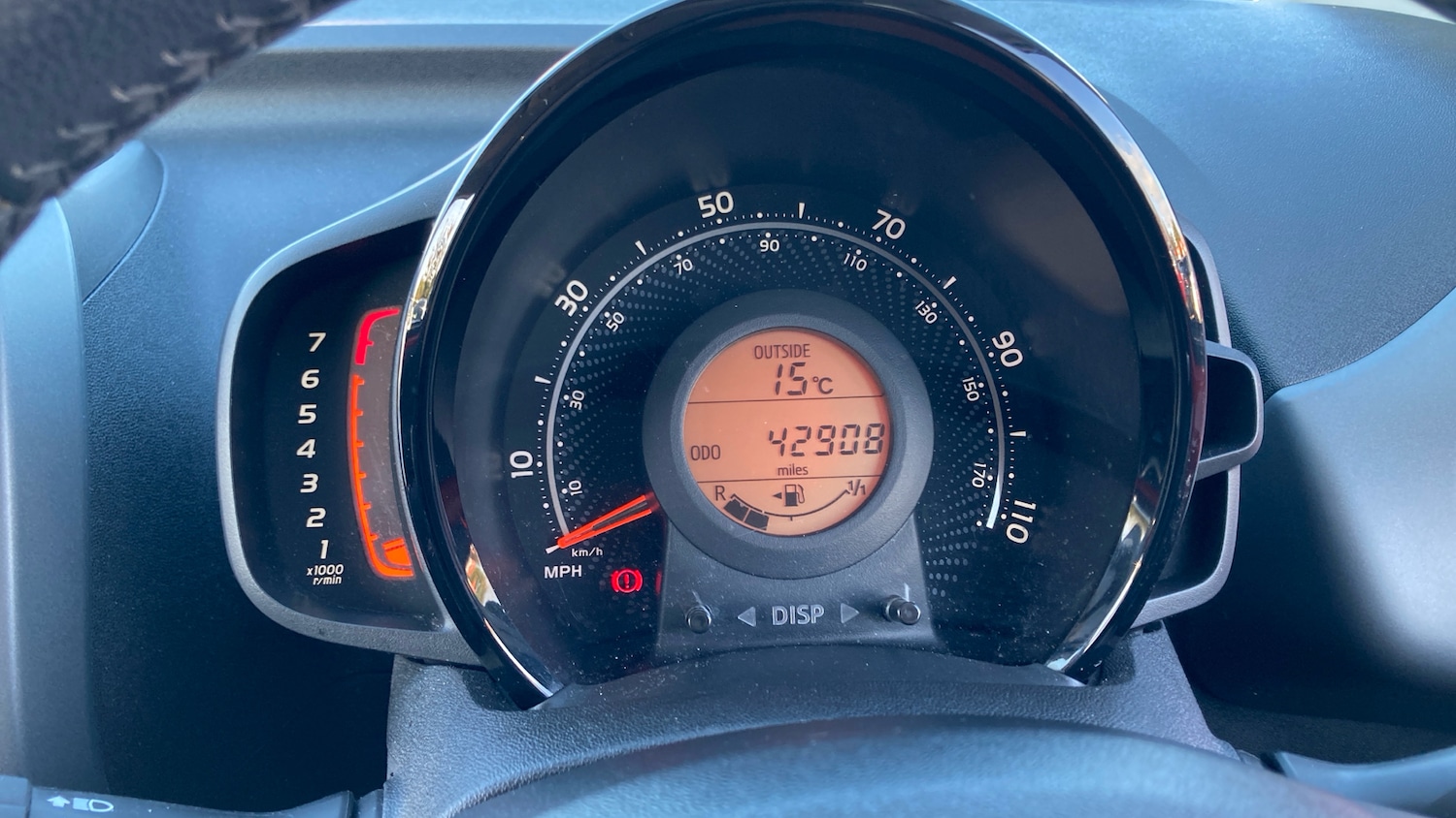 Used Toyota AYGO 2018 for sale - 77326008: Photo 18