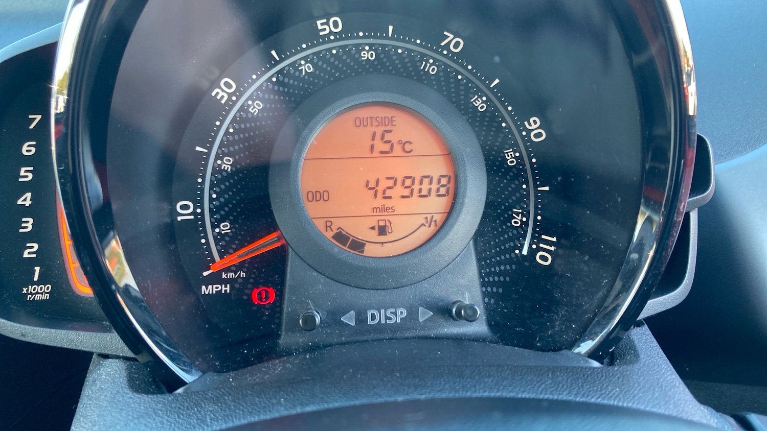 Used Toyota AYGO 2018 for sale - 77326008: Photo 26