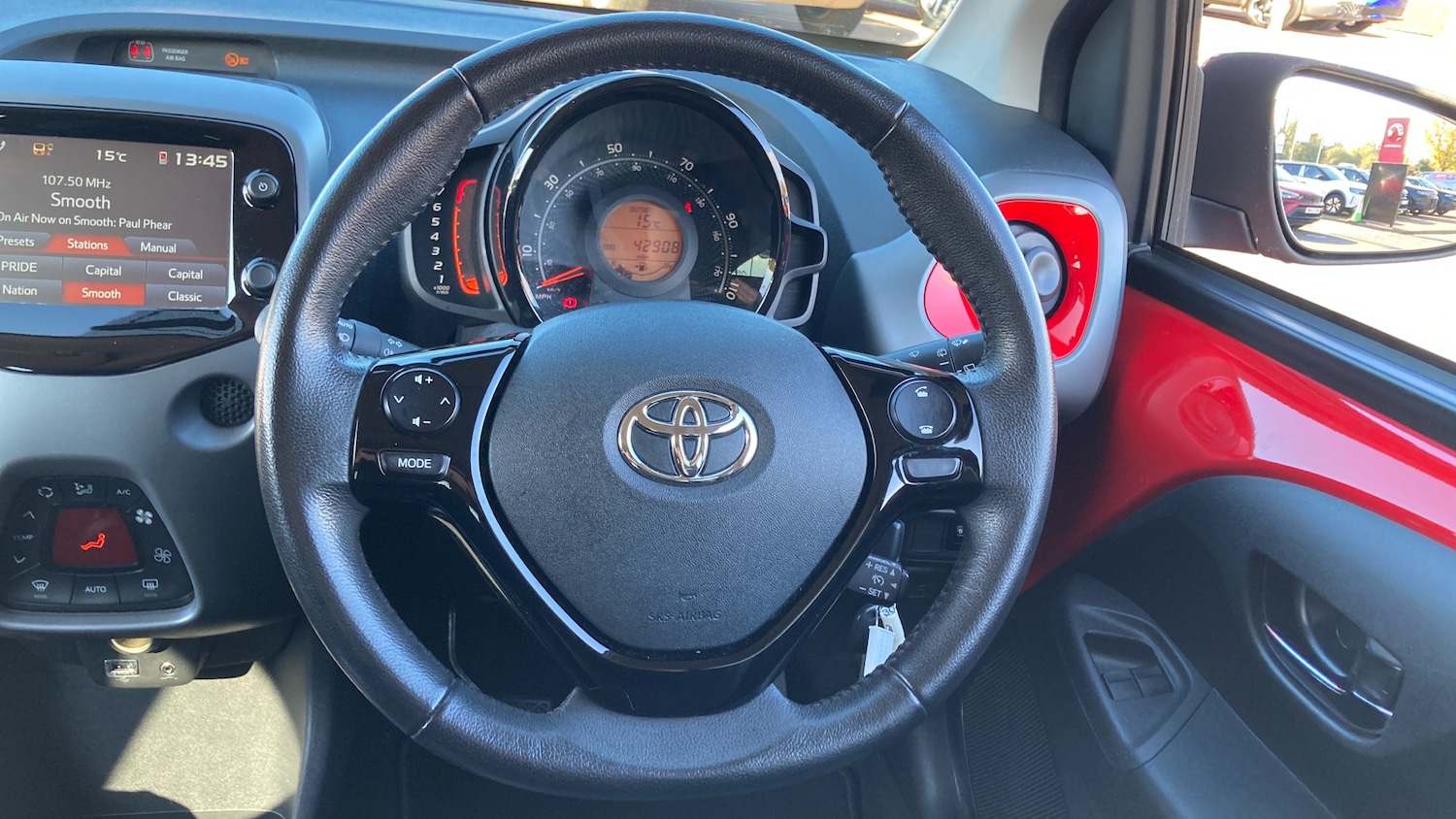 Used Toyota AYGO 2018 for sale - 77326008: Photo 27