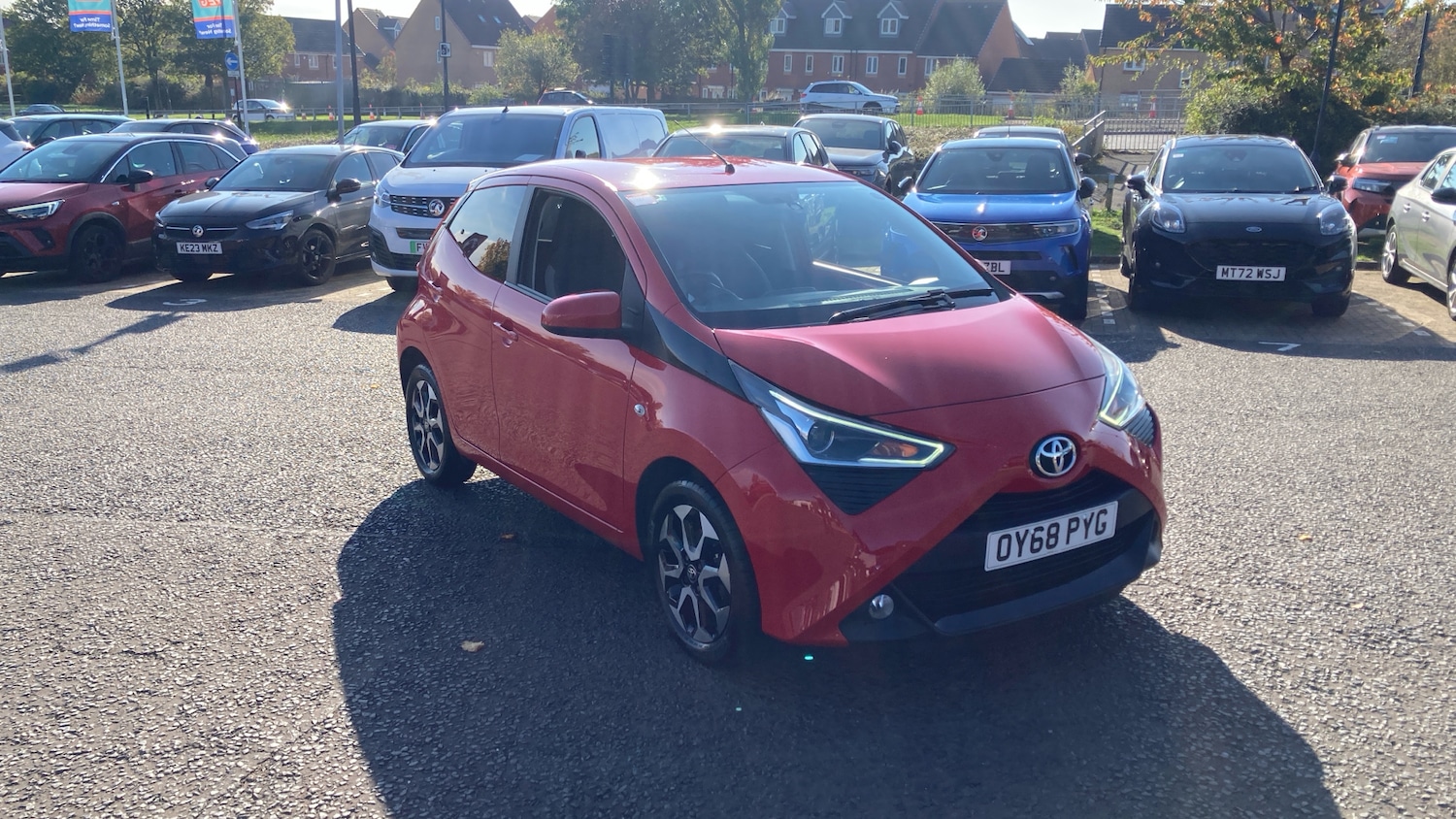 Used Toyota AYGO 2018 for sale - 77326008: Photo 39