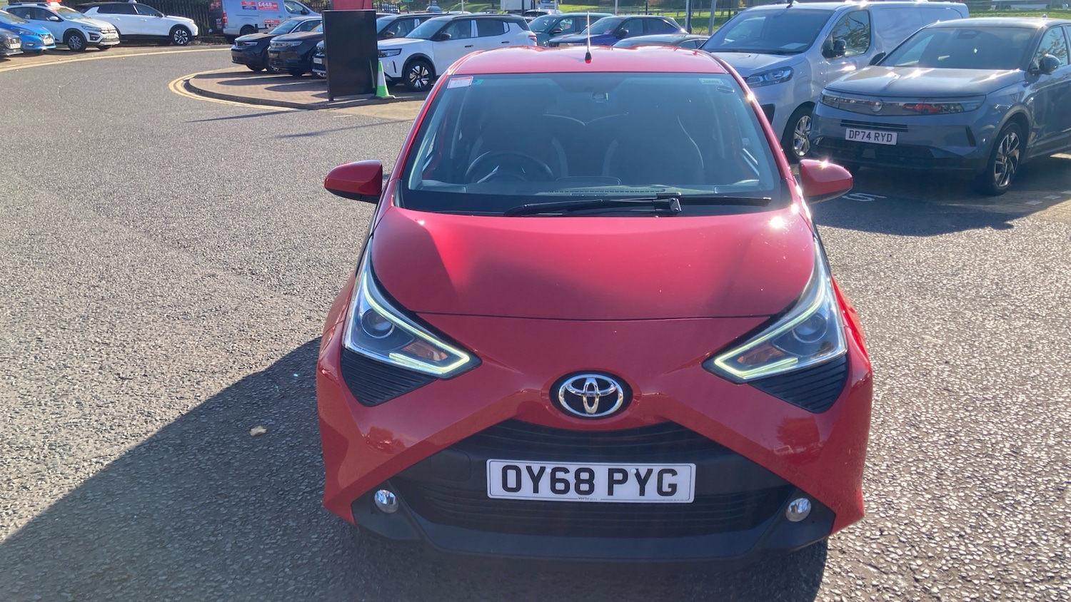 Used Toyota AYGO 2018 for sale - 77326008: Photo 41